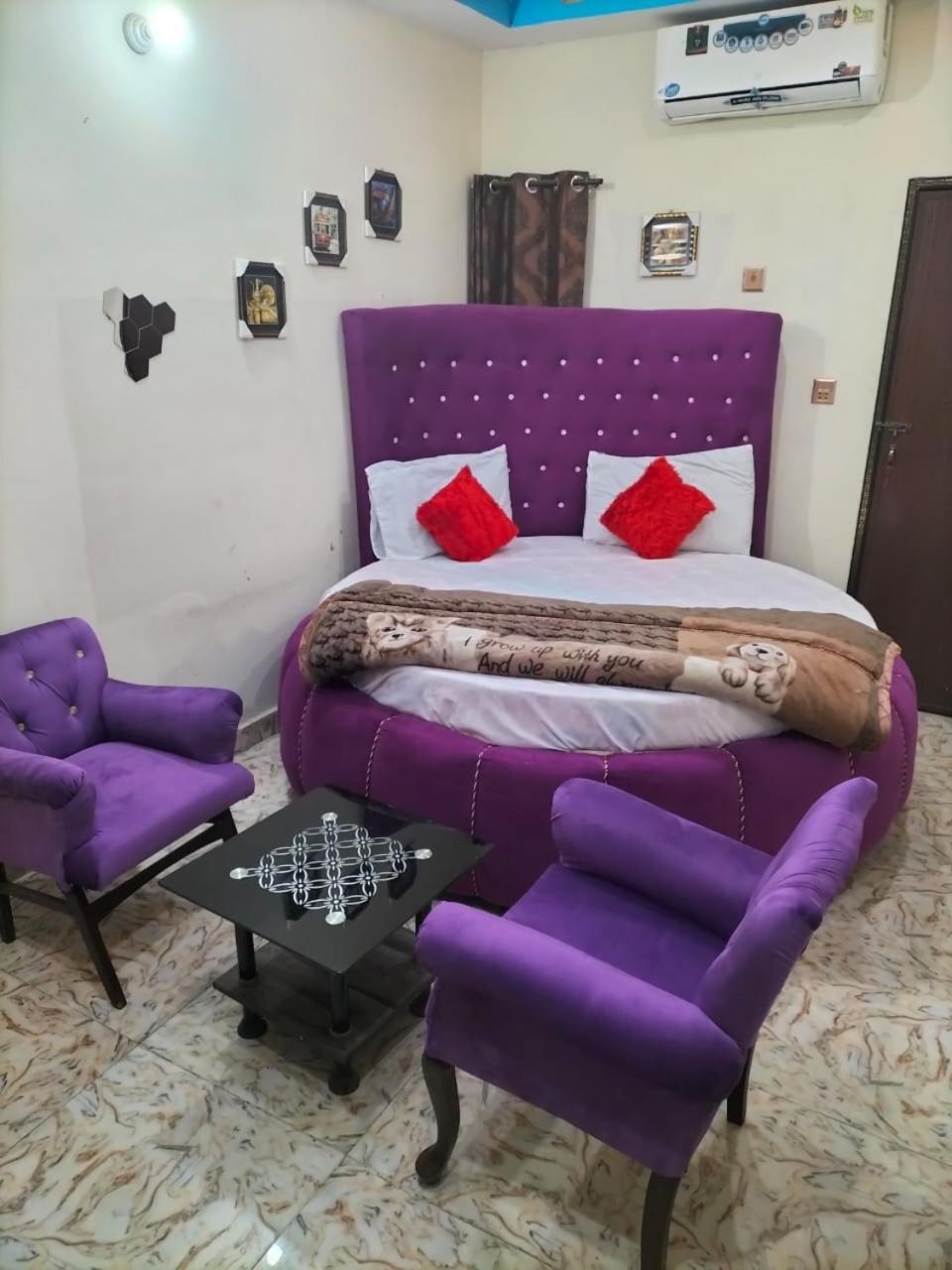 New Taj Family Hotel Lahor Dış mekan fotoğraf
