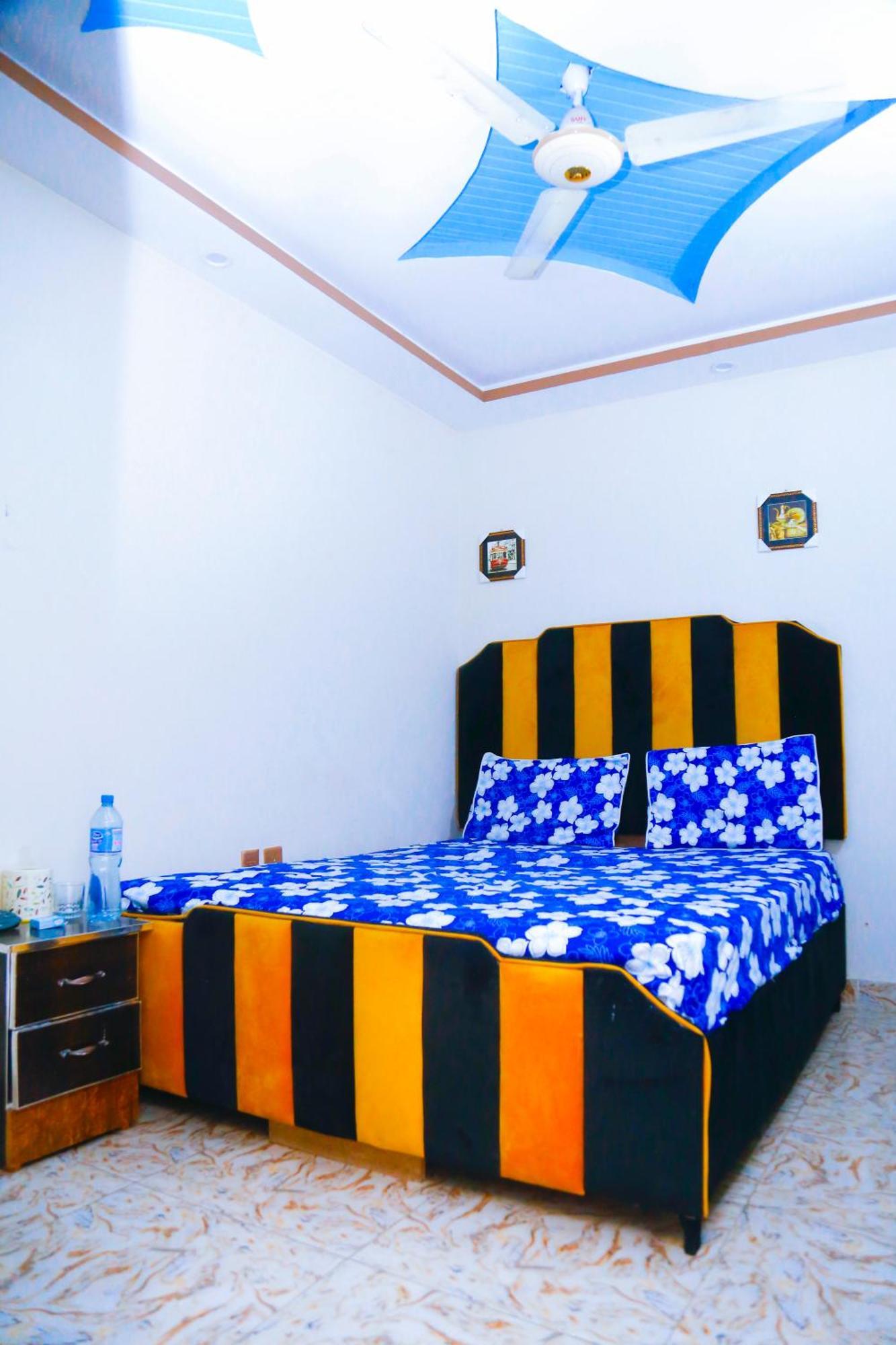 New Taj Family Hotel Lahor Dış mekan fotoğraf